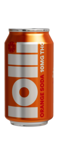 Lolli Orange Soda